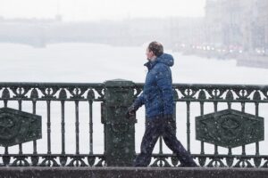 Мало солнца, много осадков и постепенное потепление. Главный синоптик Петербурга — об итогах зимы