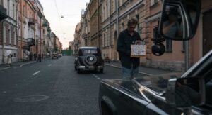 Российский «Оппенгеймер», ментовские сериалы и Юра Борисов в роли Пушкина. Какие фильмы и сериалы снимали в Петербурге в этом году  